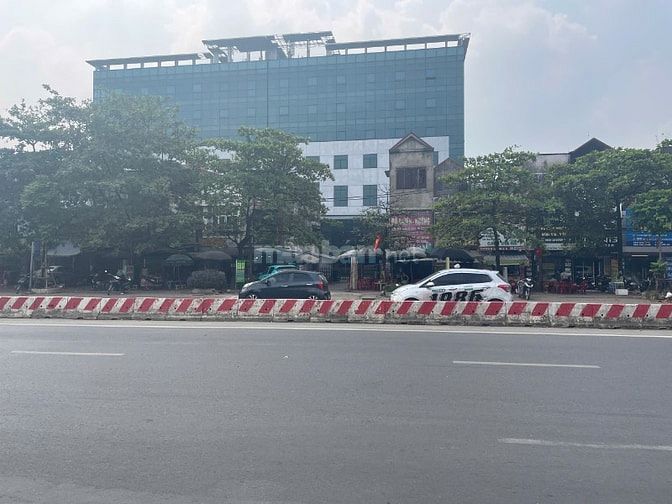 CHUYỂN NHƯỢNG ĐẤT DỰ ÁN ĐÃ SẴN TÒA NHÀ 7 TẦNG TẠI TT PHÙNG, ĐAN PHƯỢNG