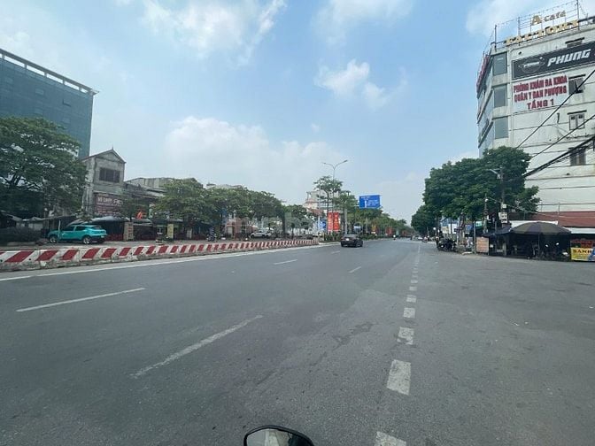 CHUYỂN NHƯỢNG ĐẤT DỰ ÁN ĐÃ SẴN TÒA NHÀ 7 TẦNG TẠI TT PHÙNG, ĐAN PHƯỢNG