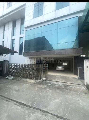 CHUYỂN NHƯỢNG ĐẤT DỰ ÁN ĐÃ SẴN TÒA NHÀ 7 TẦNG TẠI TT PHÙNG, ĐAN PHƯỢNG