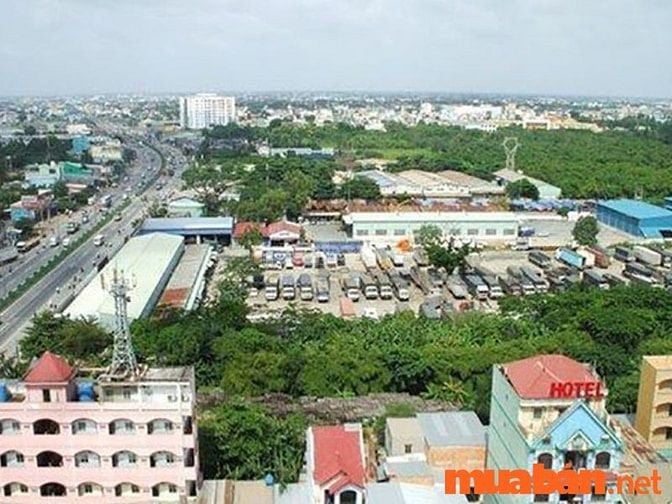 Kinh nghiệm khi thuê nhà tại Hóc Môn