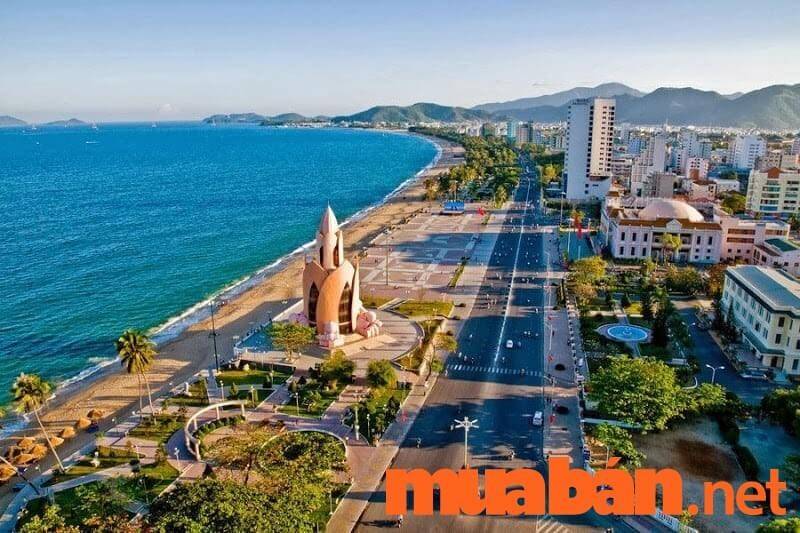 Nha Trang là một thành phố có nền kinh tế phát triển