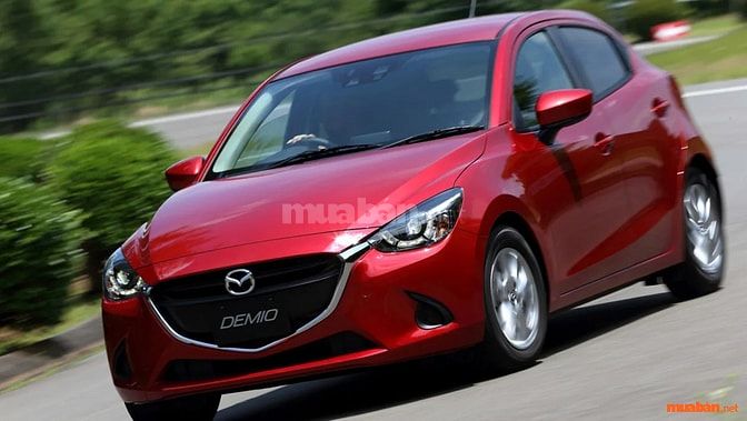 Mazda 2 cũ 2014