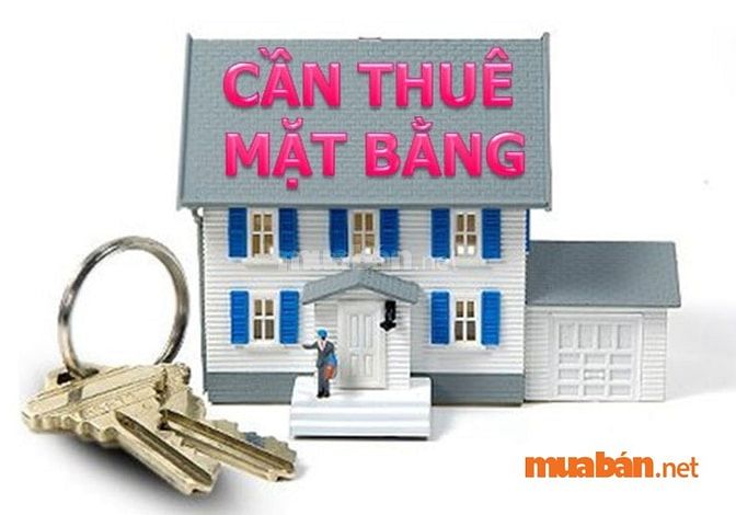 Một số thông tin thuê mặt bằng quận 7