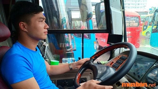 Tài xế hạng E cần có kỹ năng lái xe an toàn