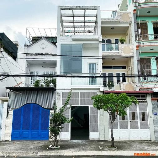 Cho thuê nhà trọ chung chủ tại Bình Thạnh