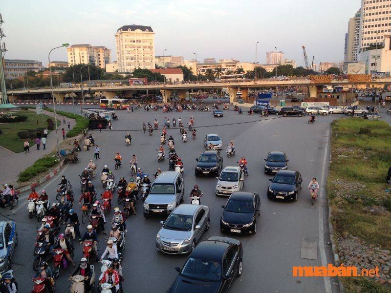 Tìm mua nhà Mai Dịch, Cầu Giấy nhanh chóng và đơn giản