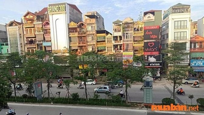 Nhà mặt phố đường Nguyễn Trãi