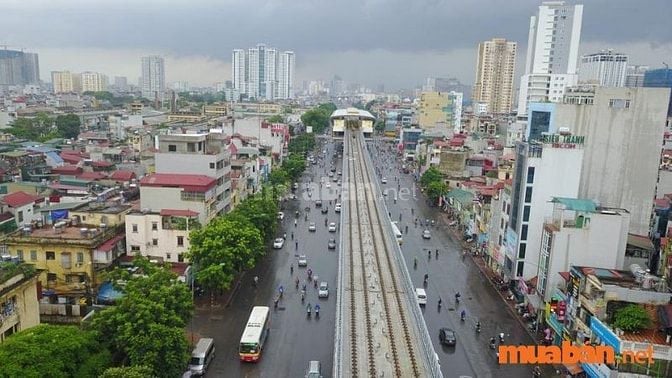 Thông tin mua bán nhà Nguyễn Trãi