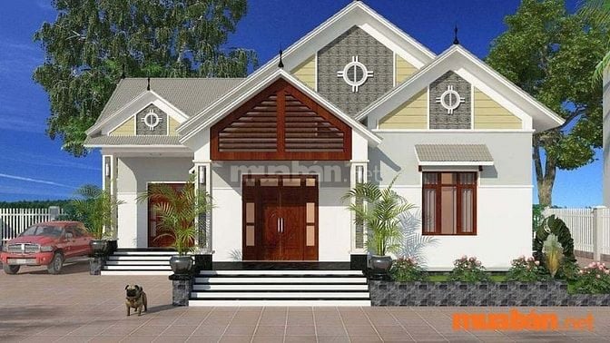 Nhà cấp 4 Hoàng Văn Thái
