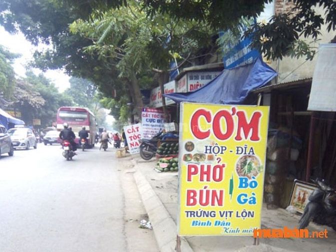 Kinh doanh buôn bán phụ thuộc nhu cầu