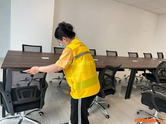 Nhiều công ty, xí nghiệp tuyển dụng vị trí tạp vụ