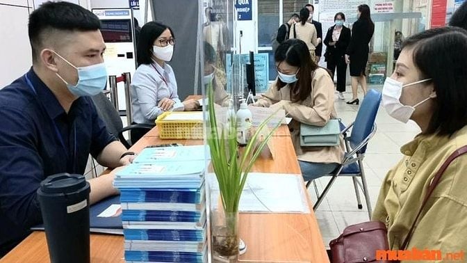 Tìm việc làm cho người trên 60 tuổi TP.HCM thông qua trung tâm việc làm