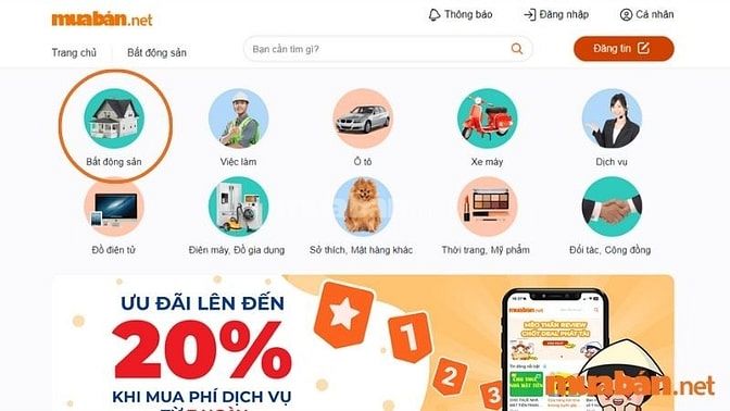 Muaban.net - Nơi bạn có thể tìm thấy rất nhiều tin tức hữu ích