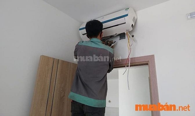 Nhu cầu tuyển thợ điện lạnh chính luôn cao