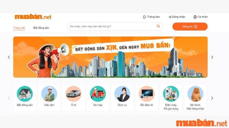 Tìm mua nhà Quận 12 giá 500 triệu trên Muaban.net