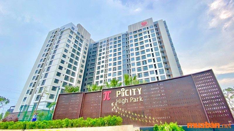 Tình hình mua bán nhà bán Quận 12 giá 500 triệu - Dự án Picity High Park 