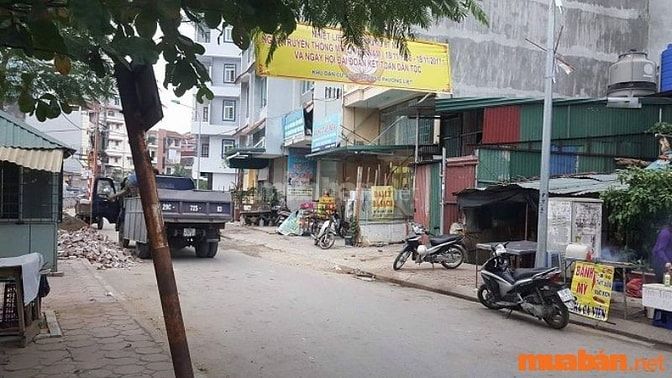 Thông tin mua bán nhà Phan Đình Giót