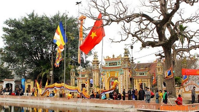 Thông tin mua bán nhà Triều Khúc