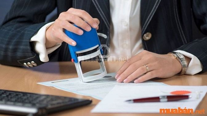 Xác thực thông tin mua bán nhà trước khi mua