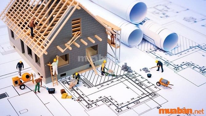 Kiểm tra chất lượng và kiến trúc căn nhà