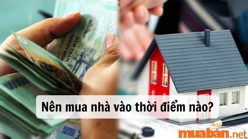 Chọn thời điểm “vàng” để mua nhà Quận 5