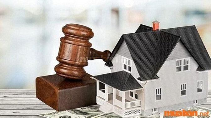 Ngôi nhà khi bán cần phải có giấy tờ đầy đủ