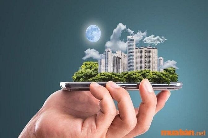 Tận dụng các dịch vụ của đại lý bất động sản