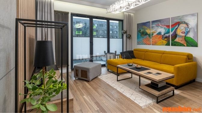 Mua nhà với nhu cầu để sinh sống