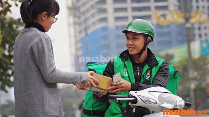 Vị trí nhân viên giao hàng là vị trí được tuyển dụng liên tục và nhiều nhất