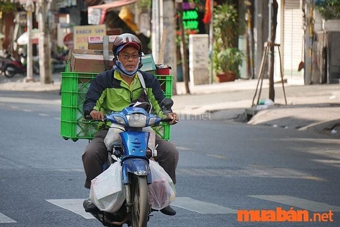 Nhu cầu tuyển nhân viên giao hàng mỹ phẩm tại TPHCM đang tăng cao