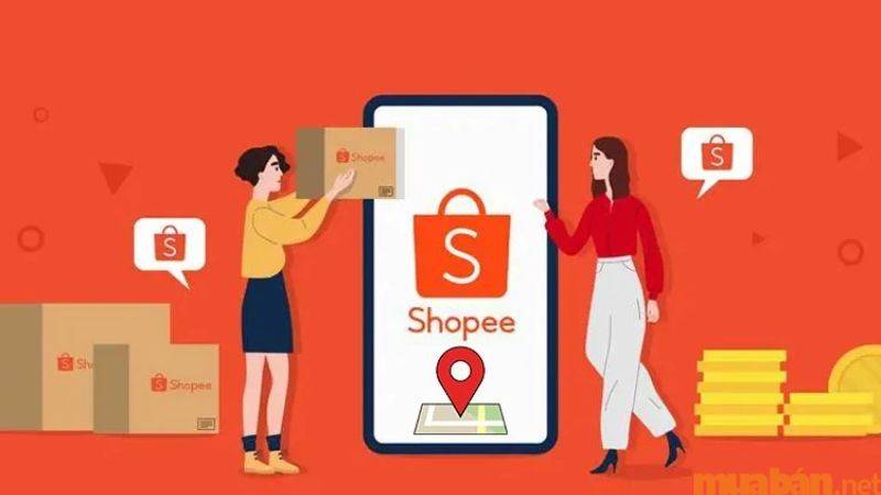 Giới thiệu về trang thương mại điện tử Shopee