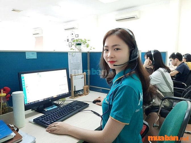 Việc làm cho nữ tại Đà Lạt đang có nhu cầu tuyển dụng nhân viên CSKH