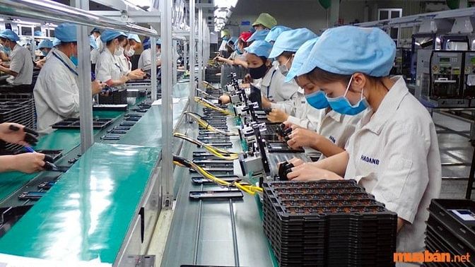 Các khu công nghiệp ở Thủ Đức có nhu cầu tuyển dụng công nhân nữ cao
