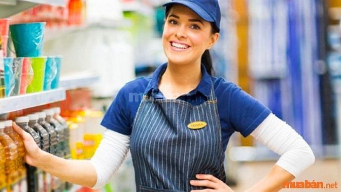 Tuyển dụng nhân viên nữ bán hàng tại Thủ Đức