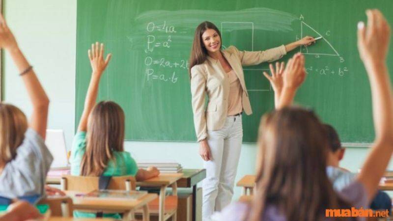 Giáo viên cần có trình độ chuyên môn và kỹ năng giảng dạy tốt