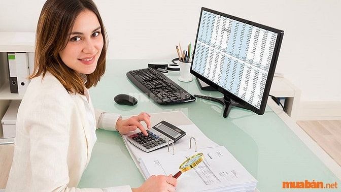 Tuyển dụng nhân viên kế toán nữ ở Thủ Đức