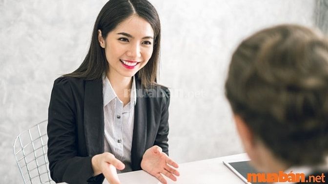 Nhân viên kinh doanh được tuyển dụng rất nhiều vị trí cho nữ 