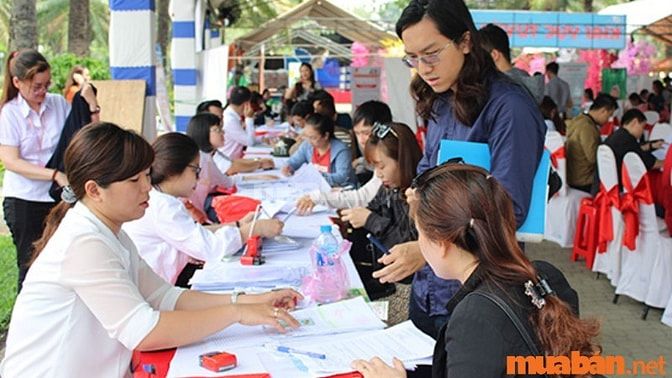 Mức thu nhập ổn định cho các công việc làm cho nữ ở Tây Ninh