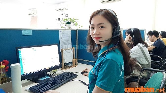 Công việc nhân viên chăm sóc khách hàng khá phổ biến hiện nay