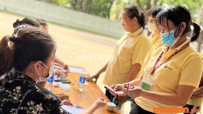 Việc làm cho nữ ở Tây Ninh rất đa dạng