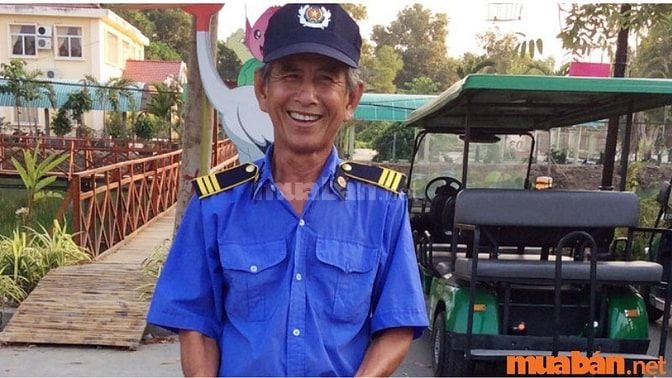 Yêu cầu của tuyển bảo vệ trên 60 tuổi