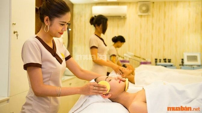 Nhu cầu làm đẹp ngày càng nhiều do đó vị trí nhân viên spa càng được tuyển dụng nhiều