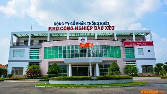 Tuyển dụng việc làm tại khu công nghiệp Bàu Xéo