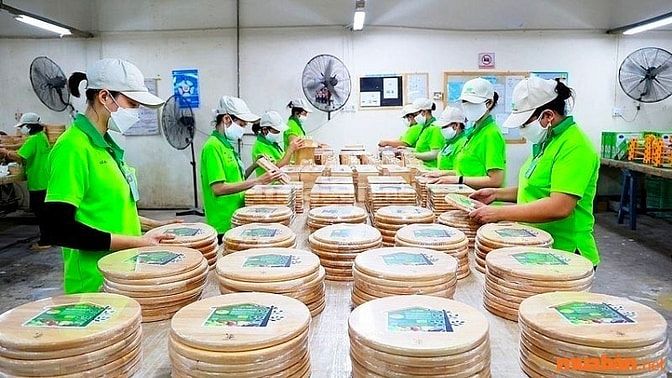 Tuyển dụng công nhân sản xuất đồ gia dụng tại khu công nghiệp Điện Nam Điện Ngọc