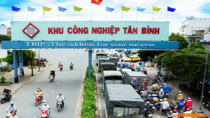 Khu công nghiệp Tân Bình thường có nhu cầu tuyển dụng thợ hàn