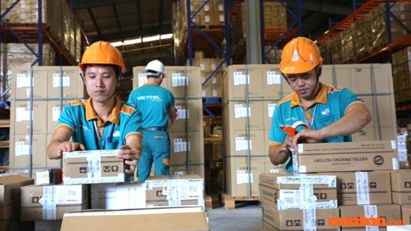 Viettel Post đang tìm kiếm nhân viên kho để phát triển đội ngũ