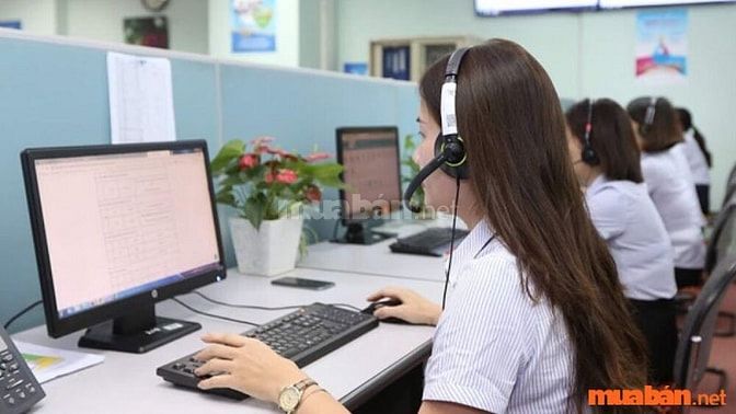 Công việc của nhân viên thu hồi nợ tập trung vào việc thu lại các khoản nợ chưa thanh toán