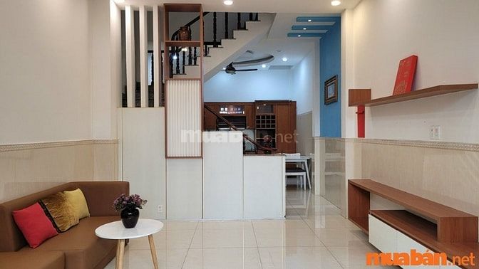 Nhu cầu thuê nhà nguyên căn Quận 6 giá 4 triệu hiện nay