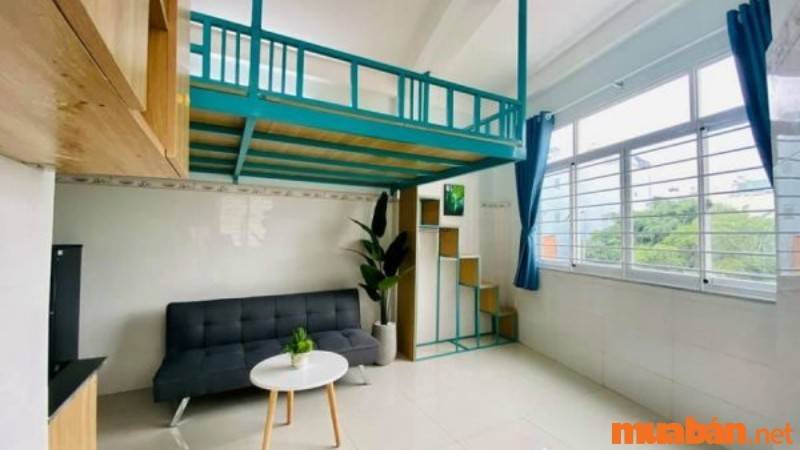 Nhu cầu thuê phòng trọ 20m2 có gác lửng hiện nay