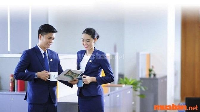 Nhân viên kinh doanh chịu trách nhiệm tiếp cận khách hàng, xây dựng mạng lưới khách hàng mới